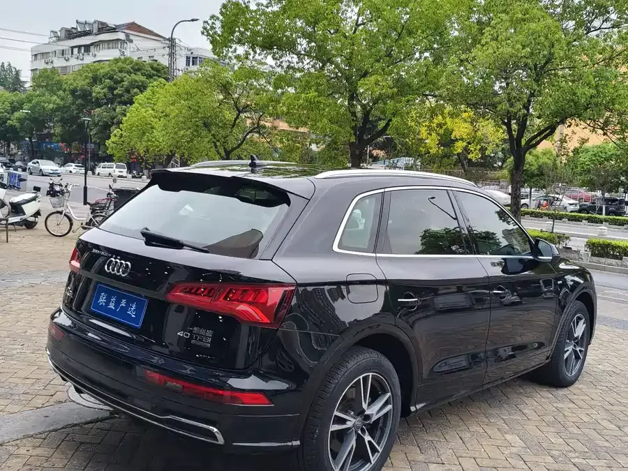 Audi Q5L