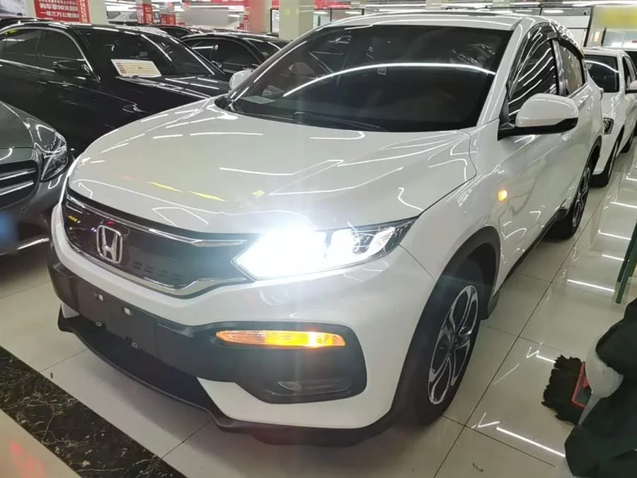 Honda XR-V