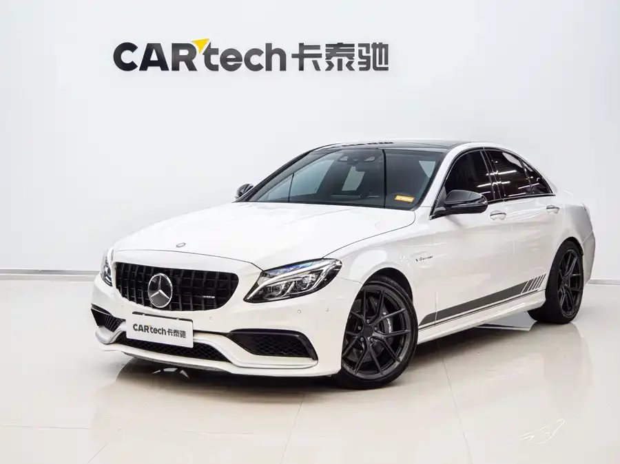 Mercedes Benz C-Class AMG