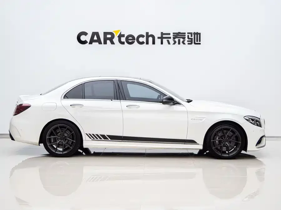 Mercedes Benz C-Class AMG
