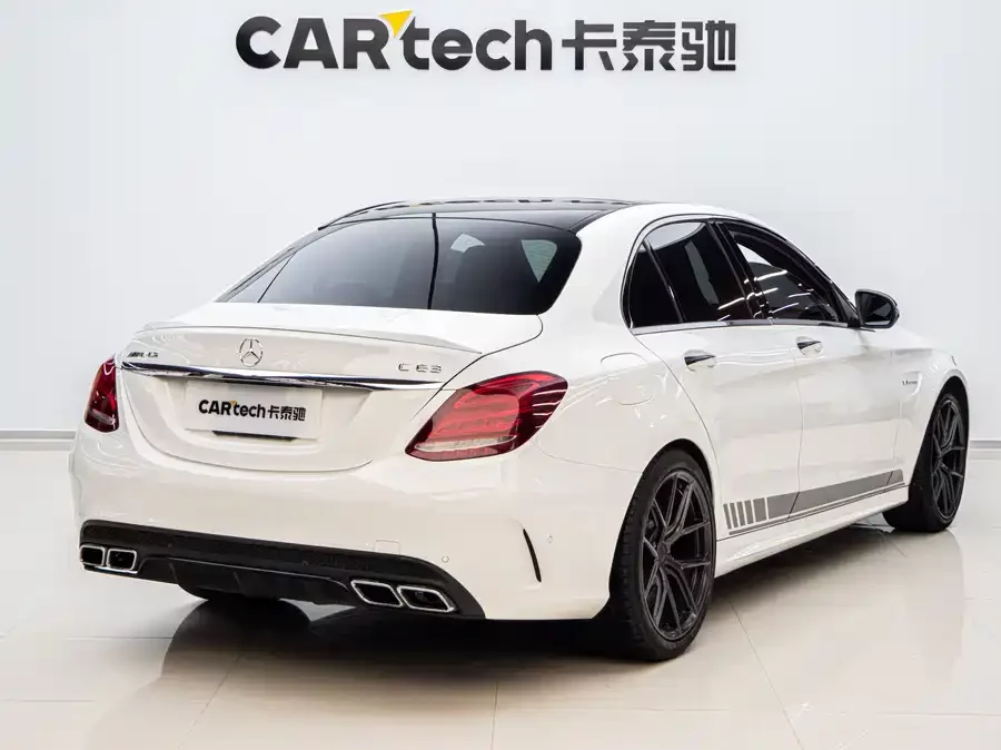 Mercedes Benz C-Class AMG