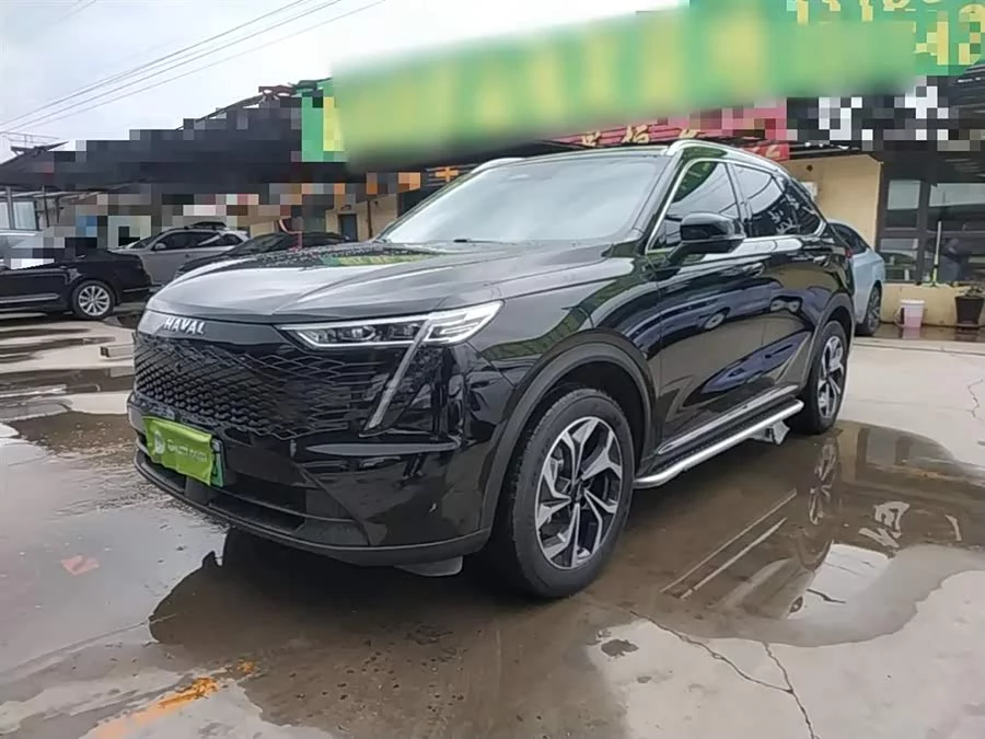 Haval Xiaolong MAX