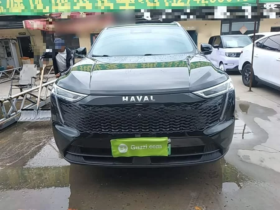 Haval Xiaolong MAX