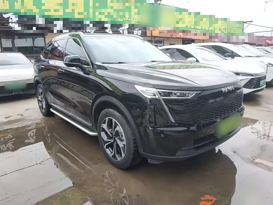 Haval Xiaolong MAX