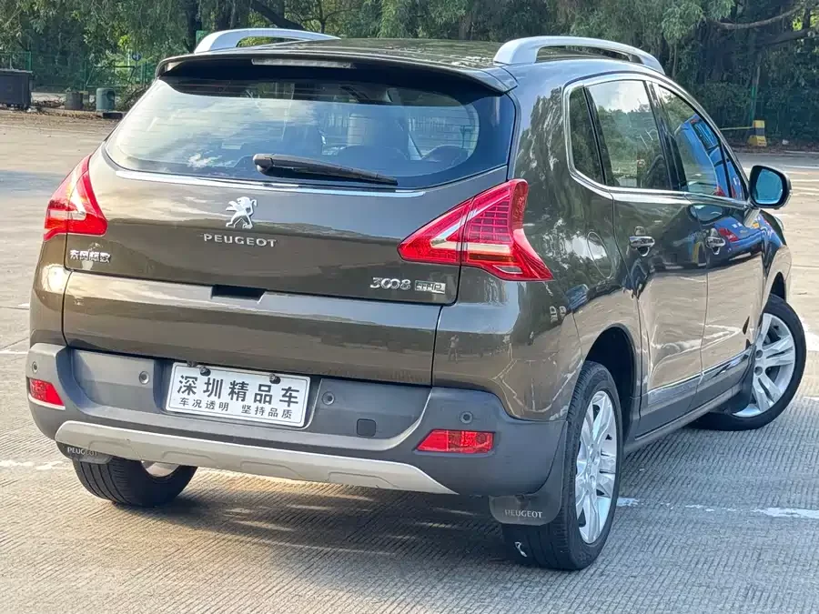 Peugeot 3008