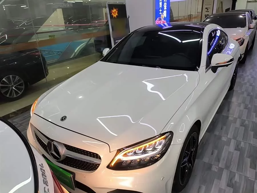 Mercedes-Benz C-Class