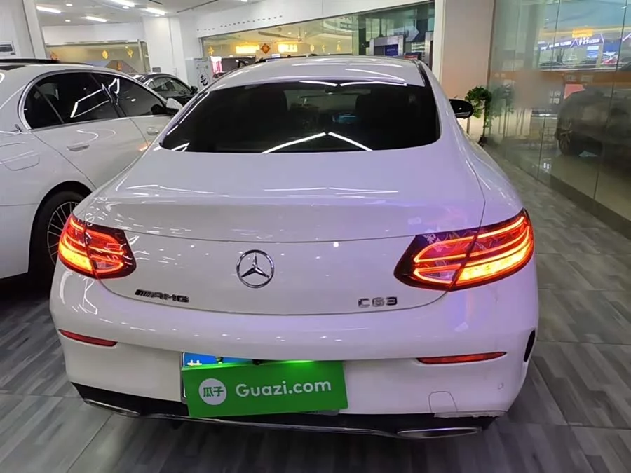 Mercedes-Benz C-Class