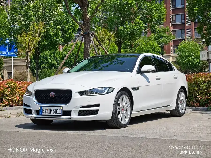 Jaguar XEL