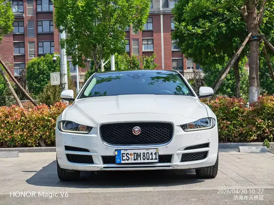 Jaguar XEL