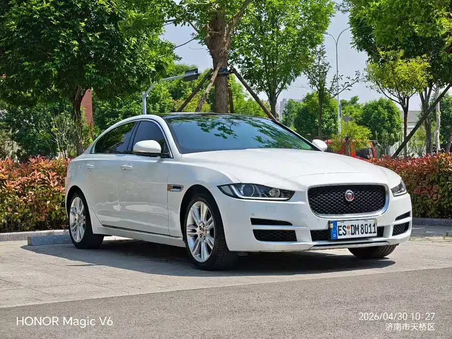 Jaguar XEL