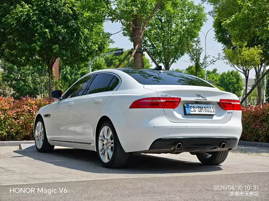 Jaguar XEL