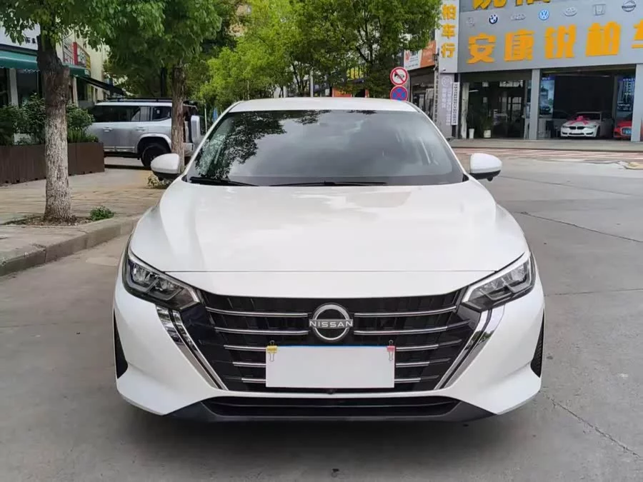 Nissan Sylphy