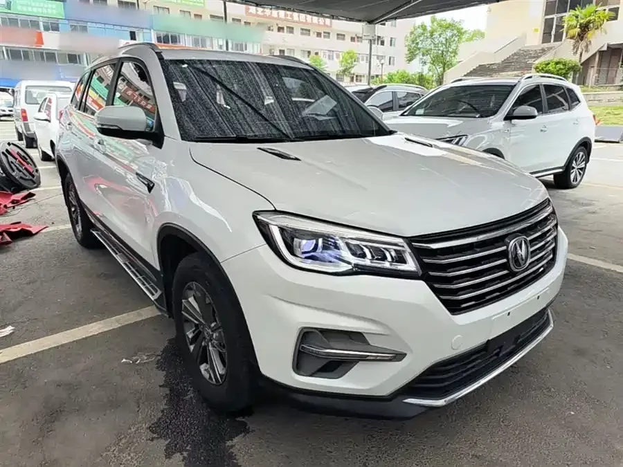 Changan CS75
