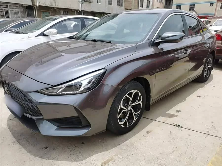 MG 5