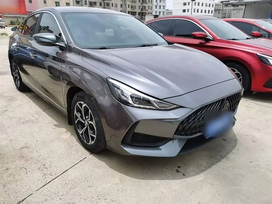 MG 5