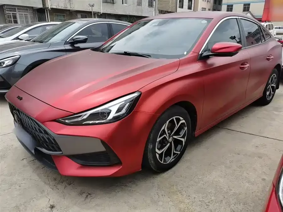 MG 5