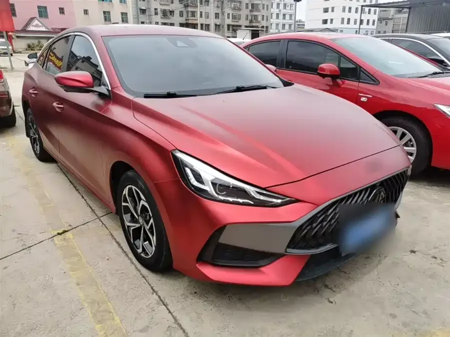 MG 5
