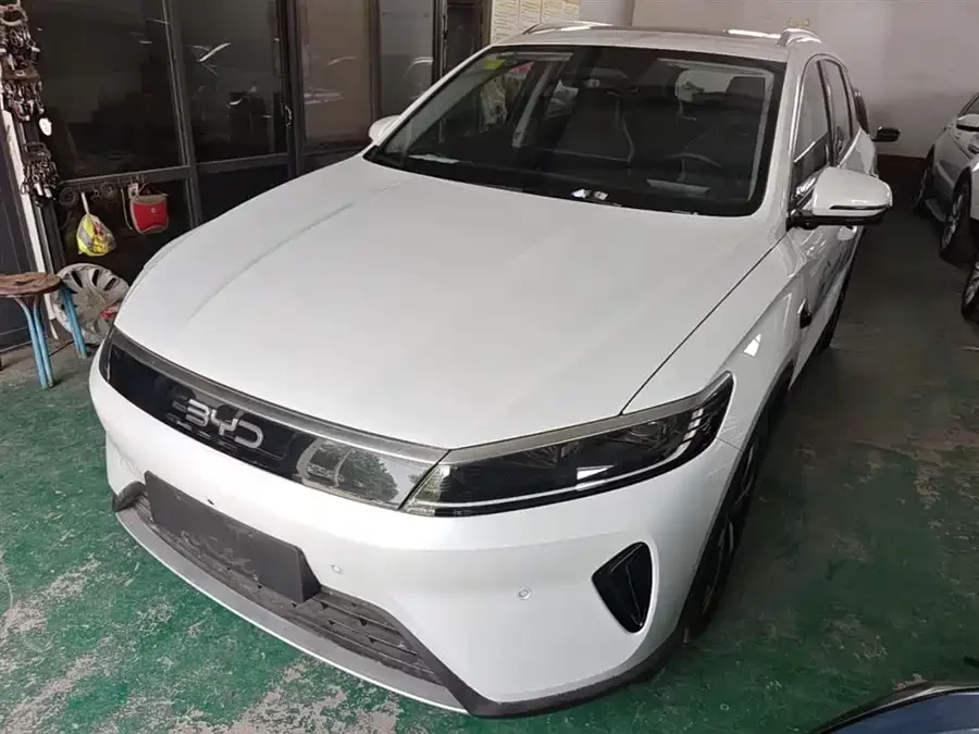 BYD Sea Lion 05 DM-i