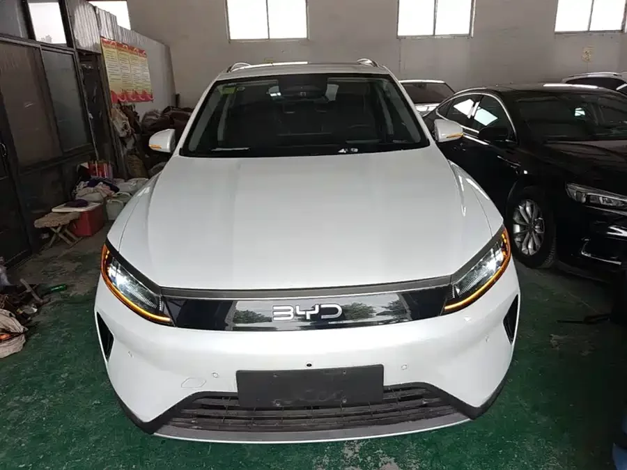 BYD Sea Lion 05 DM-i