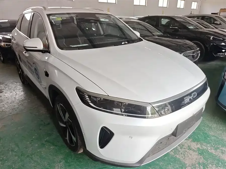 BYD Sea Lion 05 DM-i