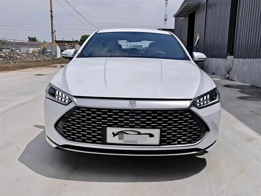 BYD Qin PLUS