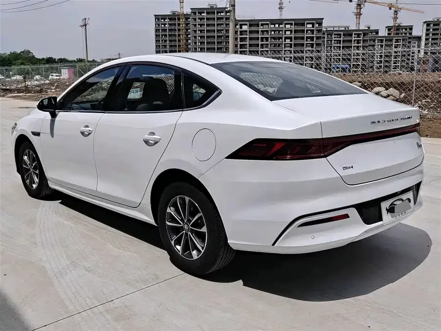 BYD Qin PLUS