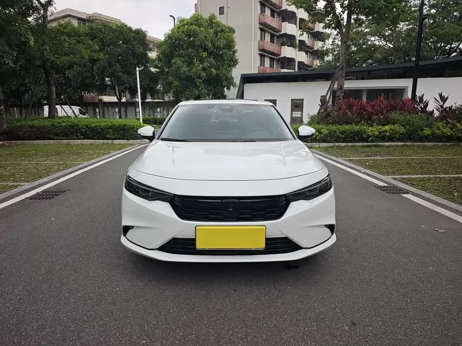 Honda style
