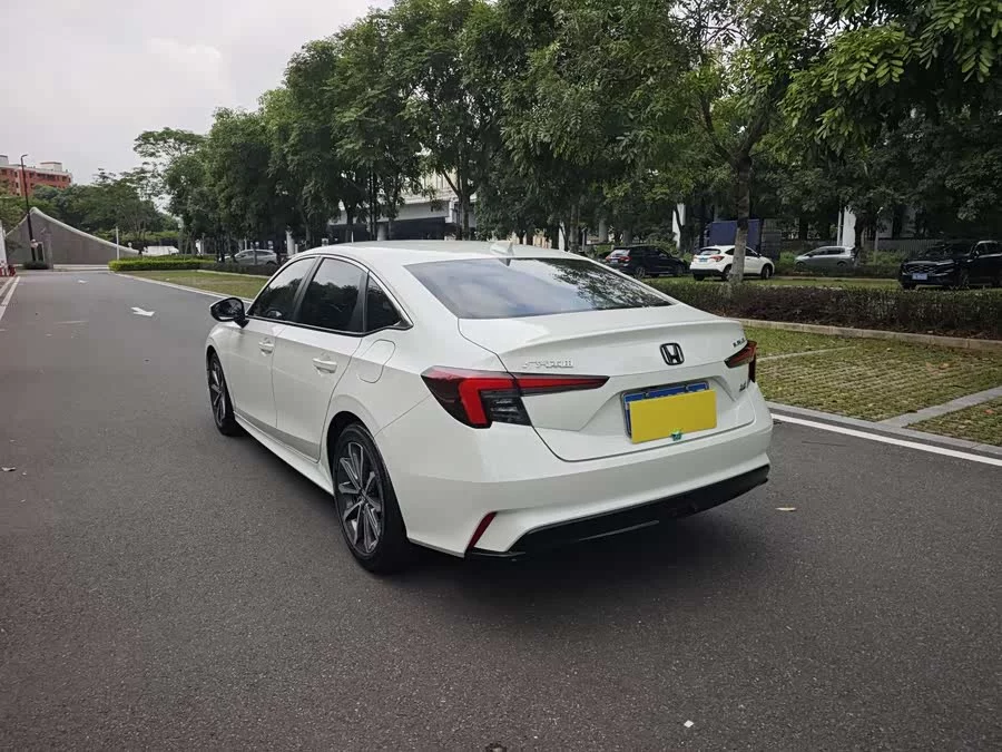 Honda style