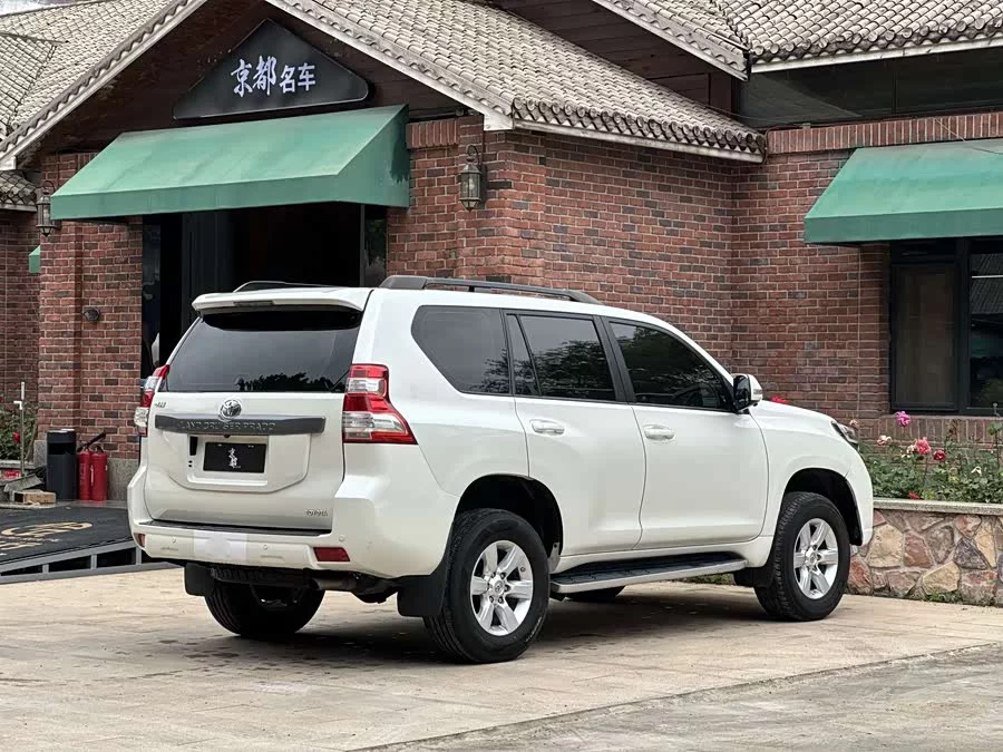 Toyota Prado