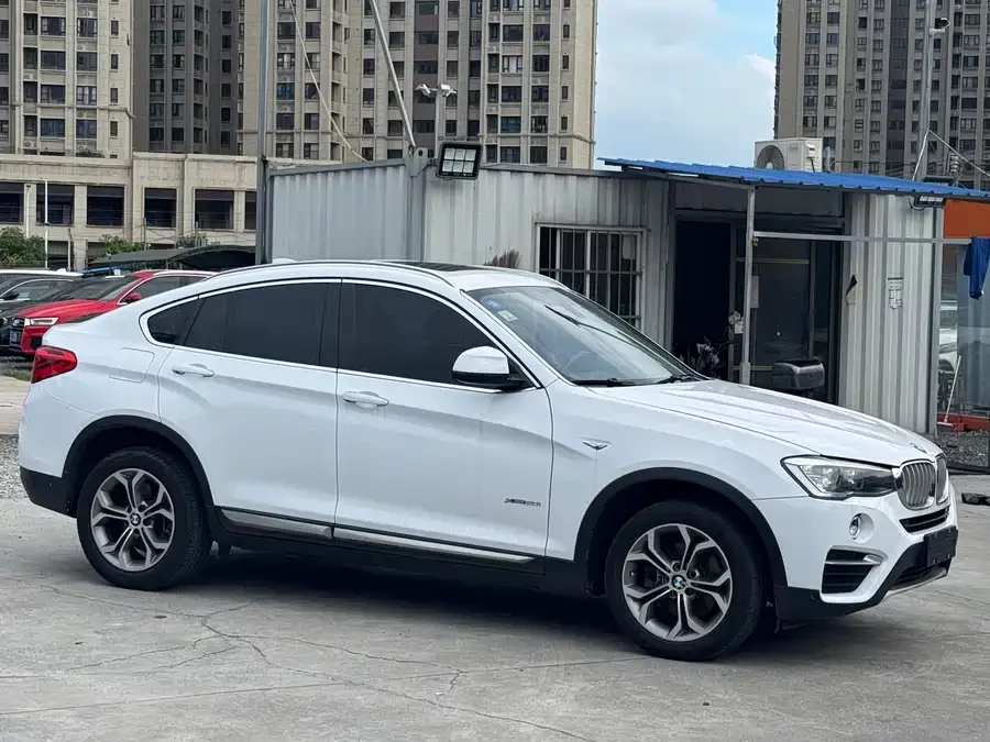 BMW X4