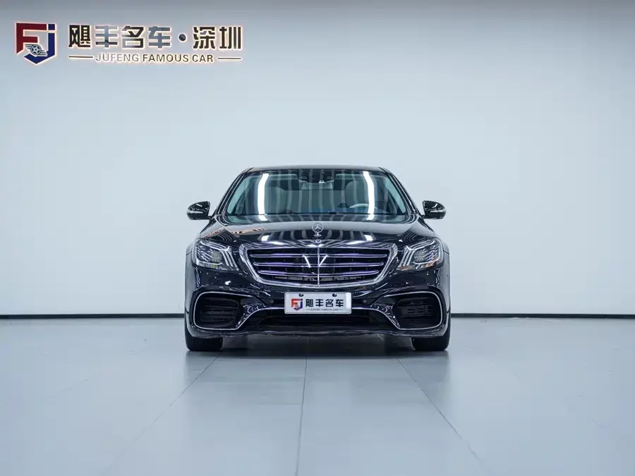 Mercedes Benz S-Class AMG
