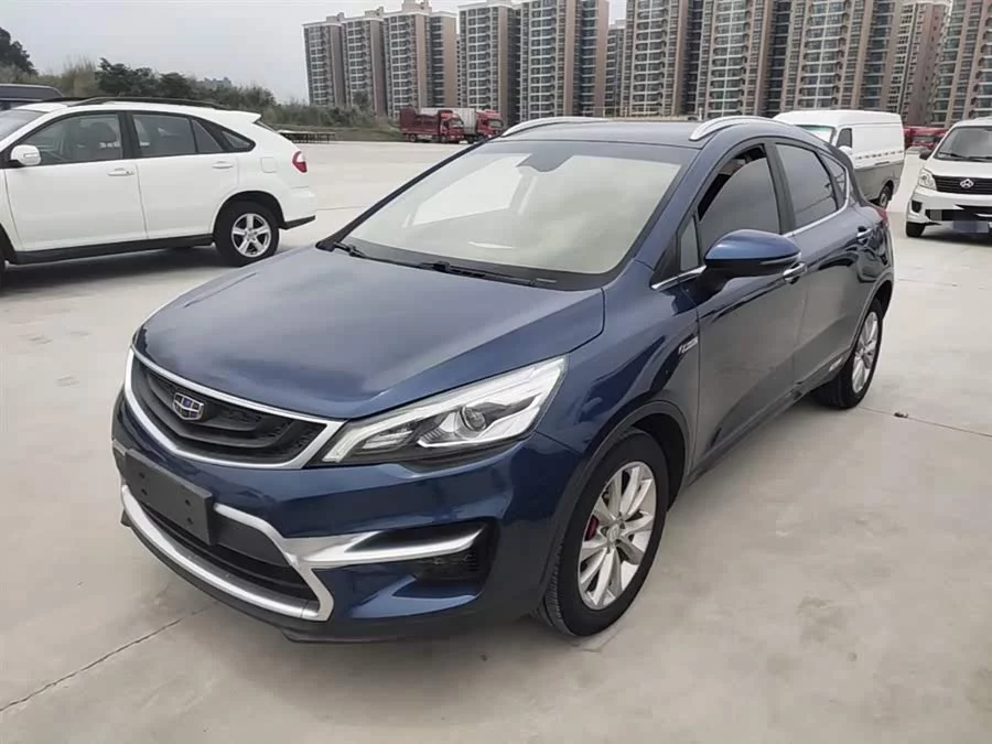 Geely Emgrand GS
