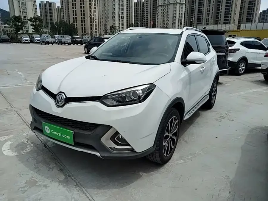 MG Ruiteng