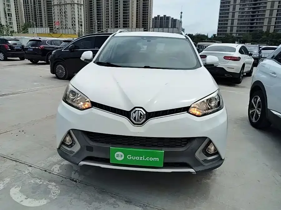 MG Ruiteng