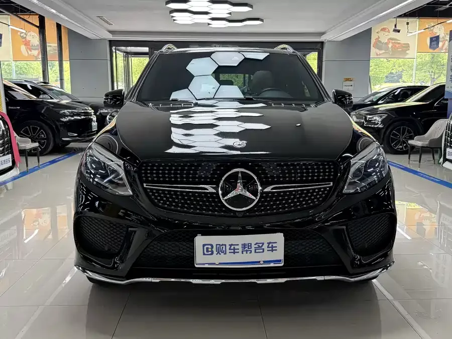 Mercedes Benz GLE (Imported)