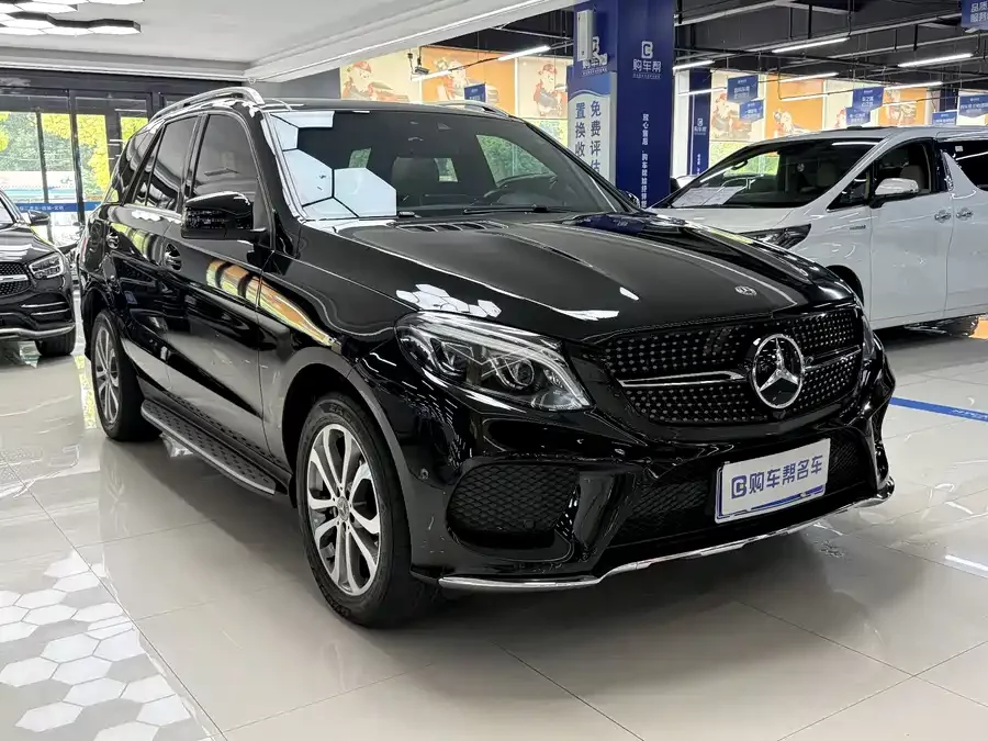 Mercedes Benz GLE (Imported)