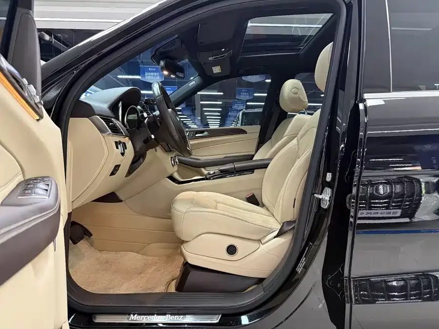 Mercedes Benz GLE (Imported)