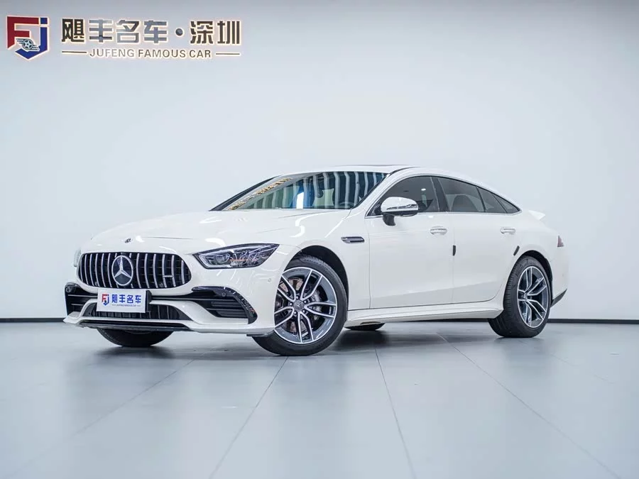 Mercedes Benz AMG GT