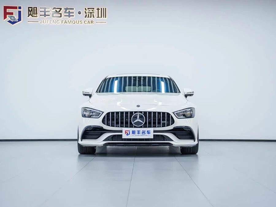 Mercedes Benz AMG GT