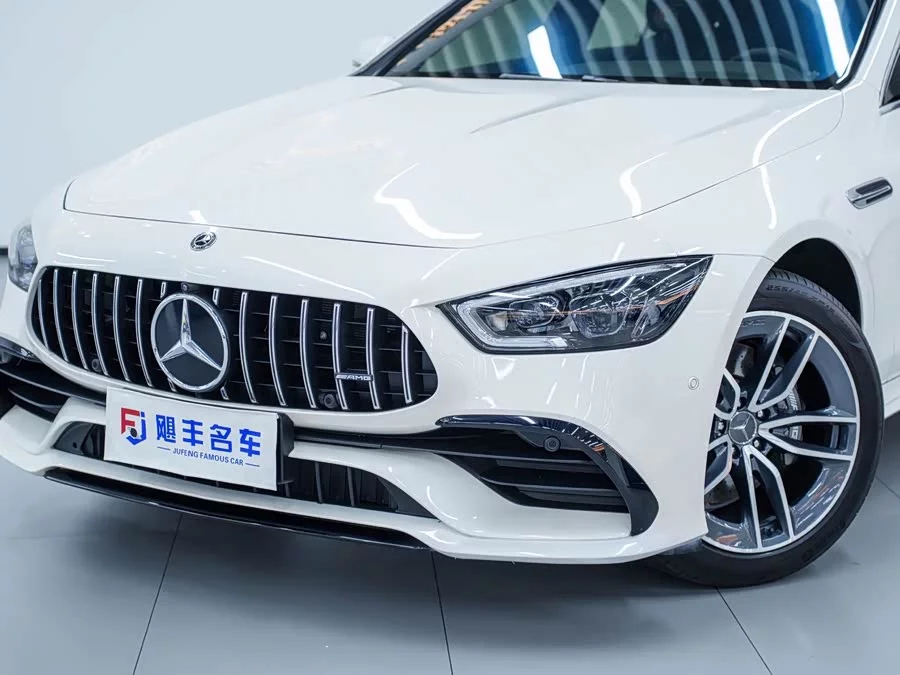 Mercedes Benz AMG GT