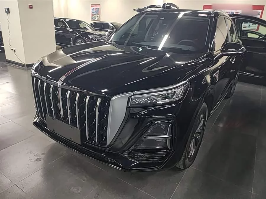 Hongqi HS5