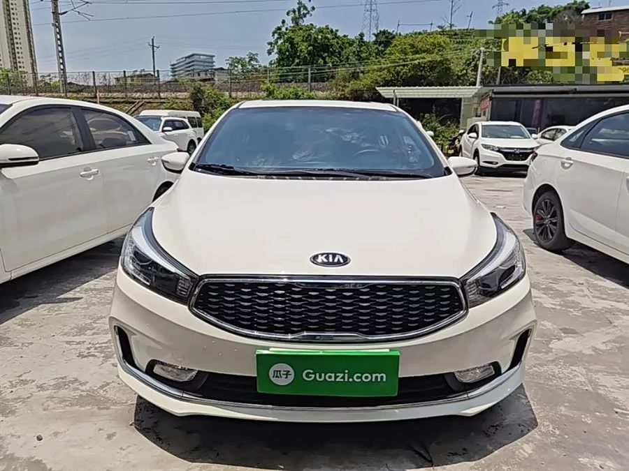 Kia K3
