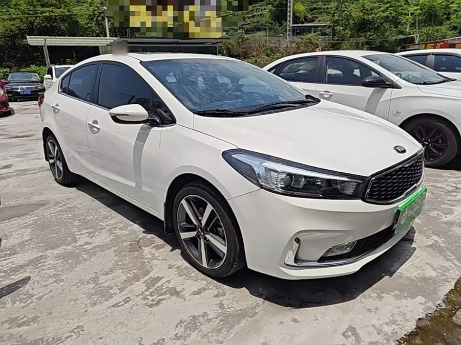 Kia K3