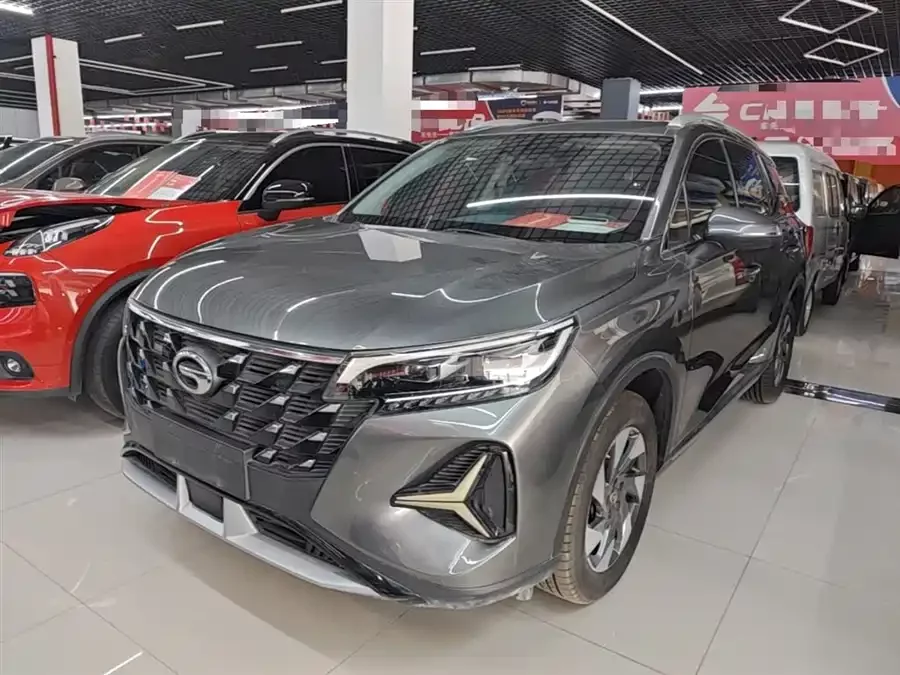 GAC Trumpchi GS4