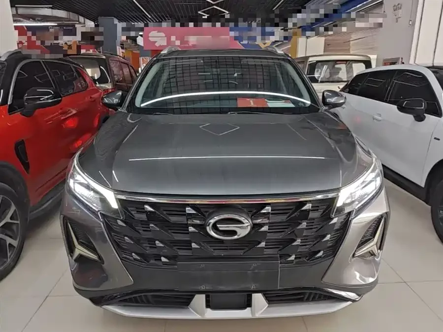 GAC Trumpchi GS4