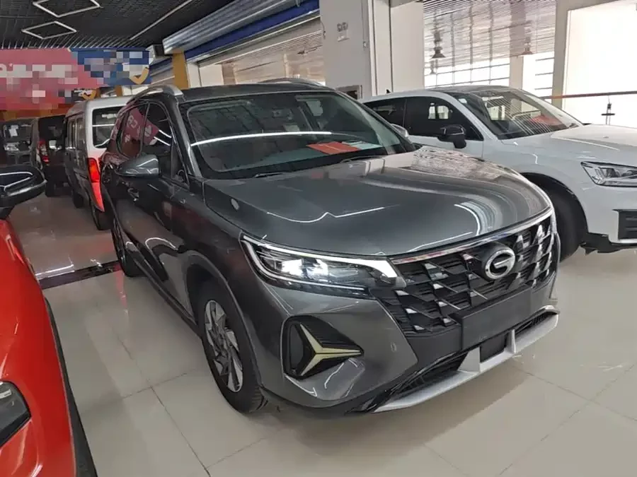 GAC Trumpchi GS4