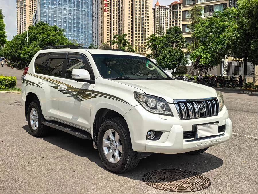 Toyota Prado