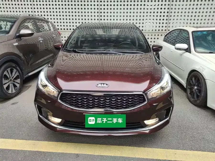 Kia K3