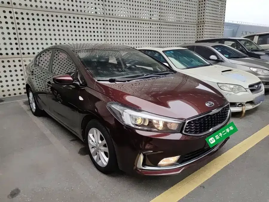 Kia K3