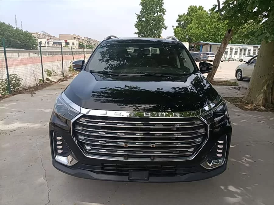 Jetour X90 PLUS